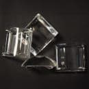 Hoshizaki KM-1601SWJ3 48" Crescent Cube Ice Machine Head - 1671 lb/24 hr, Water Cooled, 208-230v/3ph thumbnail 2