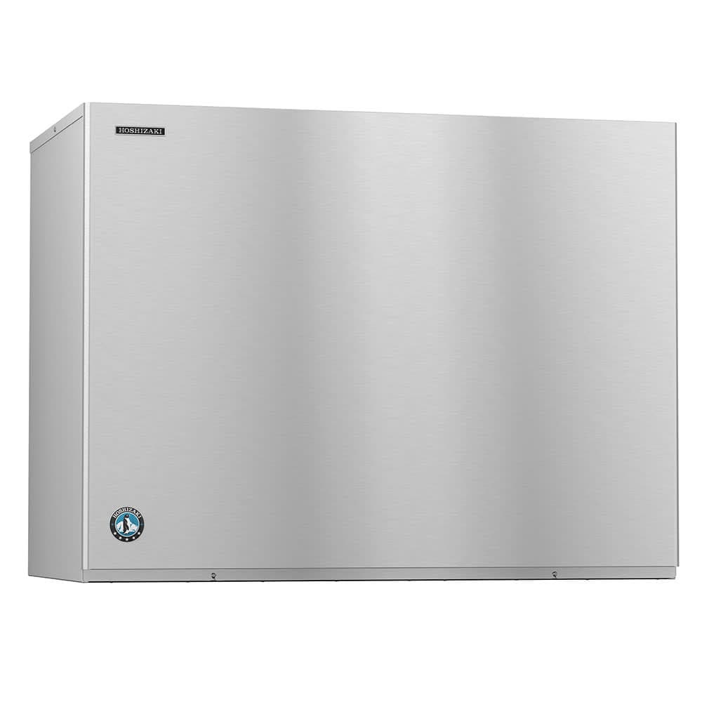 Hoshizaki KM-1900SWJ 48" Crescent Cube Ice Machine Head - 1880 lb/24 hr, Water Cooled, 208-230v/1ph