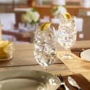 Hoshizaki KM-1900SWJ3/B-900SF/HS-2032 1880 lb KM Series Crescent Cube Ice Machine w/ Bin - 900 lb Storage, Water Cooled, 208-230v thumbnail 4