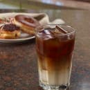 Hoshizaki KM-1900SWJ3/B-900SF/HS-2032 1880 lb KM Series Crescent Cube Ice Machine w/ Bin - 900 lb Storage, Water Cooled, 208-230v thumbnail 5