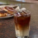 Hoshizaki KM-1900SWJ/B-900SF/HS-2032 1880 lb KM Series Crescent Cube Ice Machine w/ Bin - 900 lb Storage, Water Cooled, 208-230v thumbnail 5