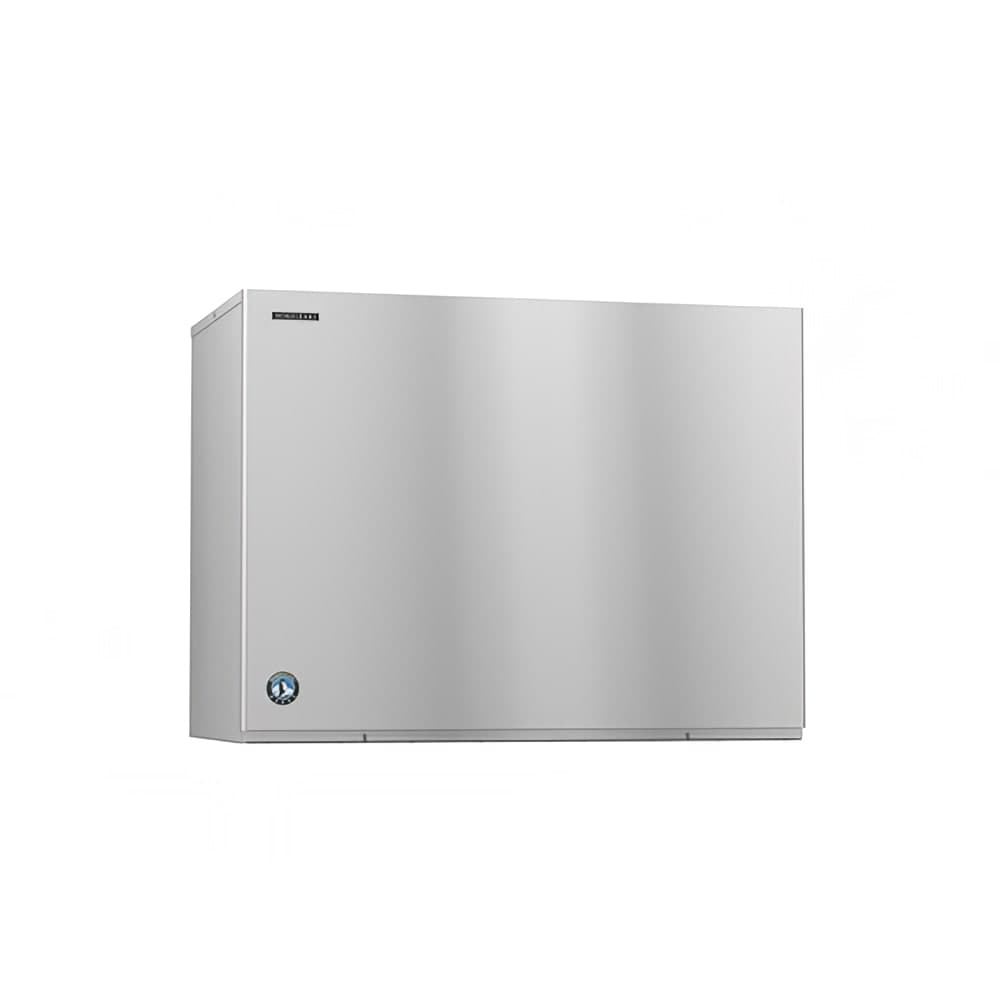 Hoshizaki KM-2200SWJ3 48" Crescent Cube Ice Machine Head - 2221 lb/24 hr, Water Cooled, 208-230v/3ph