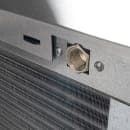 Hoshizaki KM-350MAJ 22" Crescent Cube Ice Machine Head - 489 lb/24 hr, Air Cooled, 115v/1ph thumbnail 6