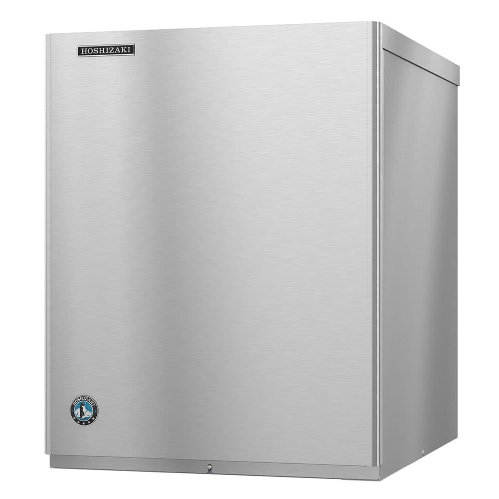 Hoshizaki KM-350MWJ 22" Crescent Cube Ice Machine Head - 414 lb/24 hr, Water Cooled, 115v/1ph