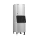 Hoshizaki KM-520MRJZ 22" Crescent Cube Ice Machine Head - 547 lb/24 hr, Remote Cooled, 115v/1ph thumbnail 2