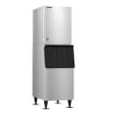 Hoshizaki KM-660MRJZ 22" Crescent Cube Ice Machine Head - 642 lb/24 hr, Remote Cooled, 115v/1ph thumbnail 2