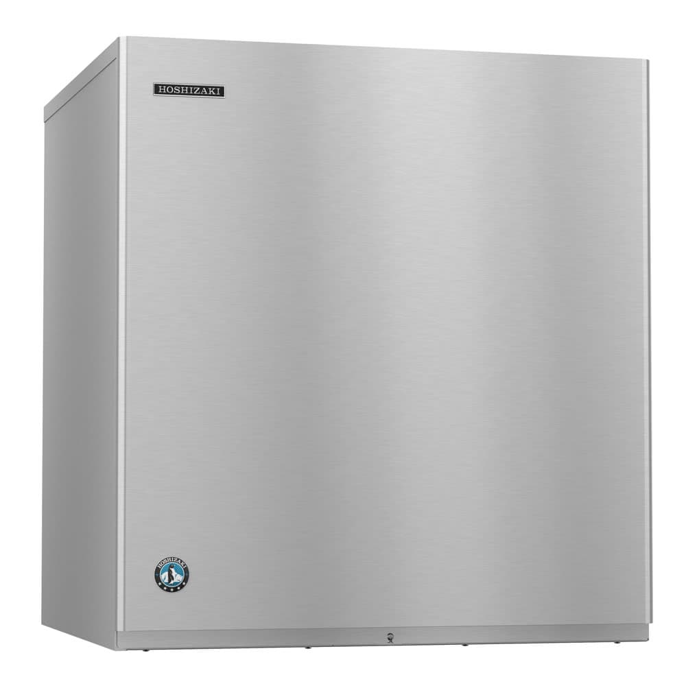 Hoshizaki KM-901MWJ 30" Crescent Cube Ice Machine Head - 950 lb/24 hr, Water Cooled, 208-230v/1ph