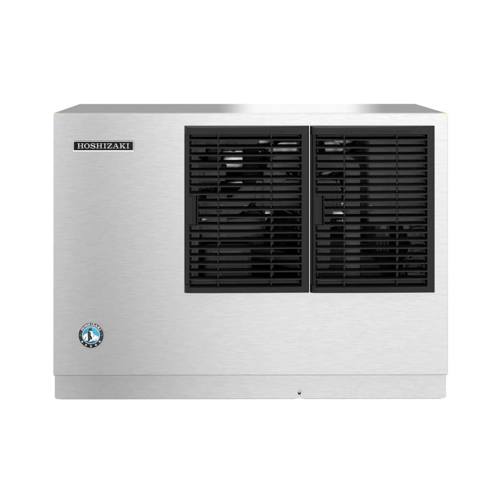 Hoshizaki KMD-355MAJ 30 1/8" KM Edge Crescent Cube Ice Machine Head - 395 lb/24 hr, Air Cooled, 115v/1ph