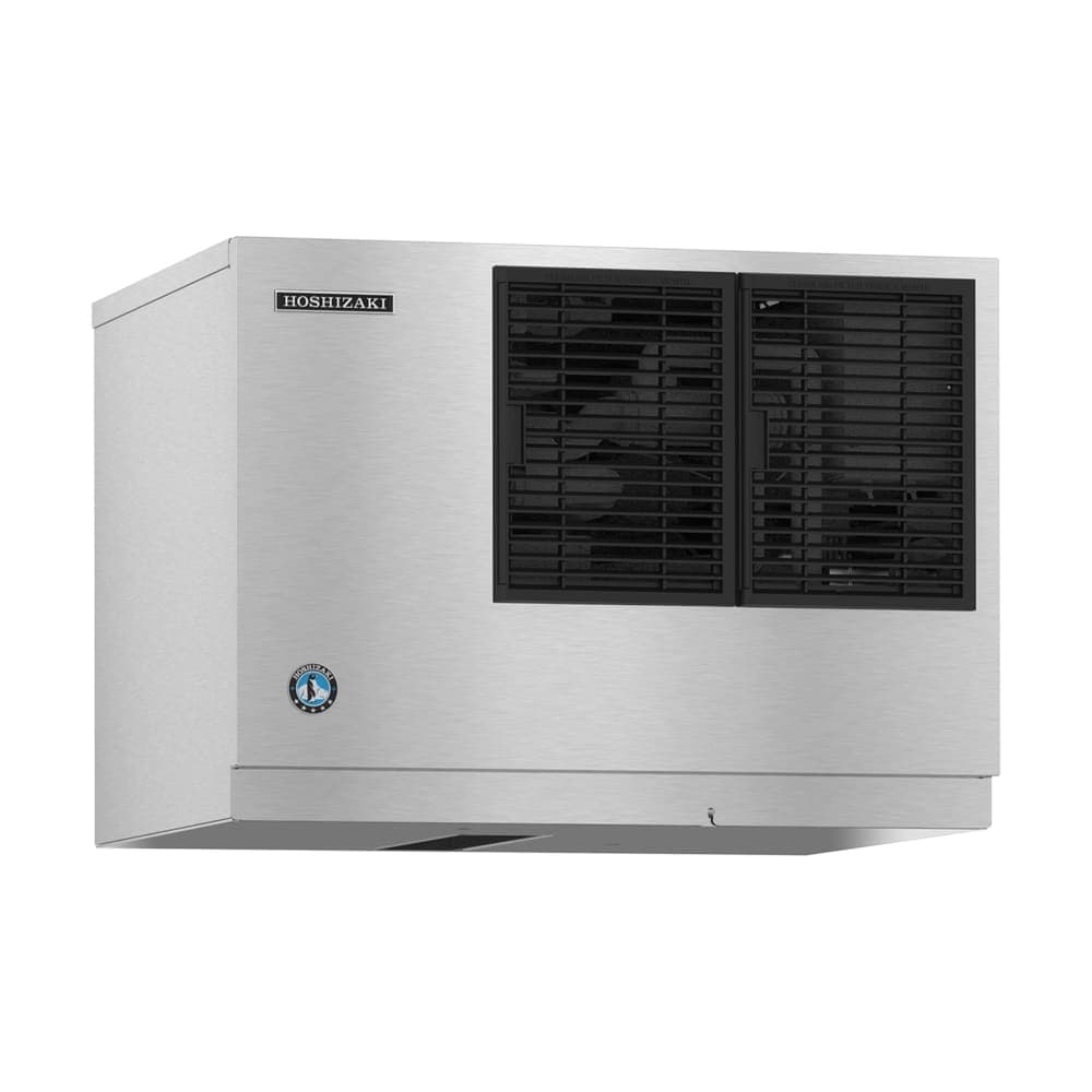 Hoshizaki KMD-505MAJ 30" Crescent Cube Ice Machine Head - 500 lb/24 hr, Air Cooled, 115v/1ph