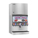 Hoshizaki KMD-505MWJ 30" Crescent Cube Ice Machine Head - 592 lb/24 hr, Water Cooled, 115v/1ph thumbnail 5