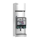 Hoshizaki KMS-1122MLJ 22" Serenity Crescent Cube Ice Machine Head - 1151 lb/24 hr, Remote Cooled, 115v/1ph thumbnail 2