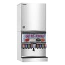 Hoshizaki KMS-2000MLJ 30" Serenity Crescent Cube Ice Machine Head - 1938 lb/24 hr, Remote Cooled, 208-230v/1ph thumbnail 2