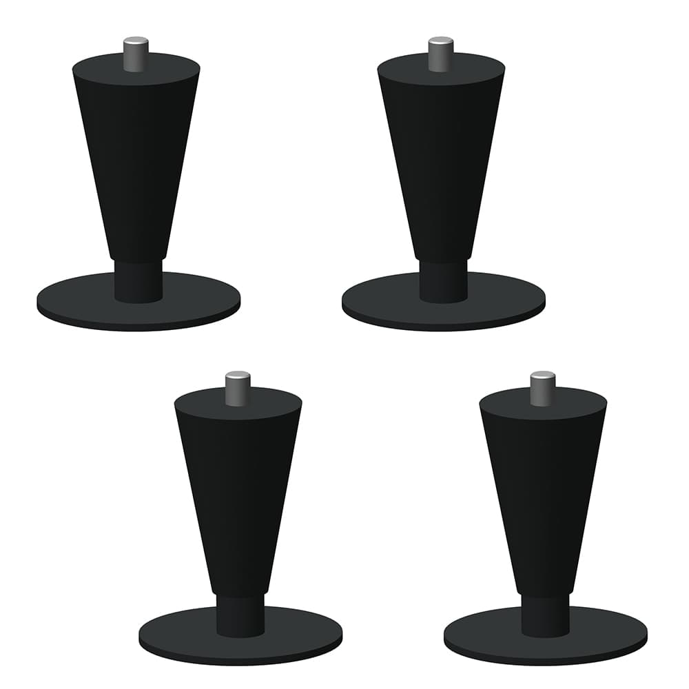 Hoshizaki LP-6P LEG 6" Painted Leg Package