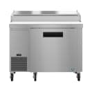 Hoshizaki PR46B 46" Steelheart Pizza Prep Table w/ Refrigerated Base, 115v thumbnail 2