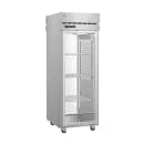 Hoshizaki PT1A-FG-FG Steelheart 27 1/2" One Section Pass Thru Refrigerator - (2) Right Hinge Glass Doors, 115v thumbnail 3