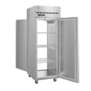 Hoshizaki PT1A-FS-FS Steelheart 27 1/2" One Section Pass Thru Refrigerator - (2) Right Hinge Solid Doors, 115v thumbnail 4