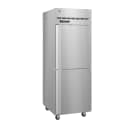 Hoshizaki PT1A-HS-HS Steelheart 27 1/2" One Section Pass Thru Refrigerator - (4) Right Hinge Solid Doors, 115v thumbnail 3