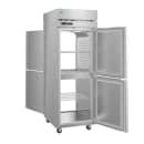 Hoshizaki PT1A-HS-HS Steelheart 27 1/2" One Section Pass Thru Refrigerator - (4) Right Hinge Solid Doors, 115v thumbnail 4