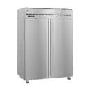 Hoshizaki PT2A-FS-FS Steelheart 55" Two Section Pass Thru Refrigerator - (4) Right Hinge Solid Doors, 115v thumbnail 3