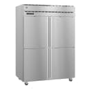 Hoshizaki PT2A-HS-HS Steelheart 55" Two Section Pass Thru Refrigerator - (8) Right Hinge Solid Doors, 115v thumbnail 3