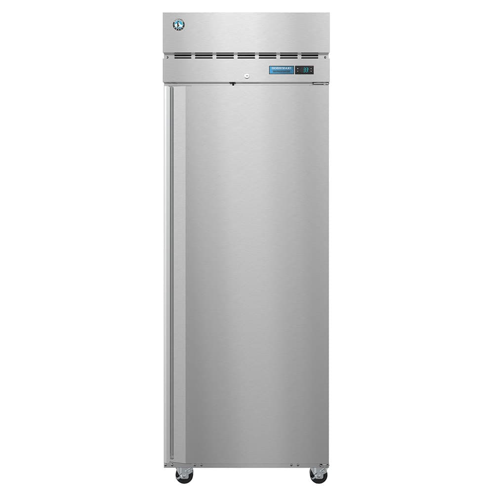 Hoshizaki R1A-FS Steelheart 27 1/2" One Section Reach In Refrigerator, (1) Right Hinge Solid Door, 115v
