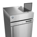 Hoshizaki R1A-FS Steelheart 27 1/2" One Section Reach In Refrigerator, (1) Right Hinge Solid Door, 115v thumbnail 8