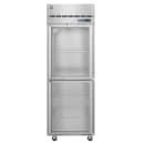 Hoshizaki R1A-HG Steelheart 27 1/2" One Section Reach In Refrigerator, (2) Right Hinge Glass Doors, 115v thumbnail 2