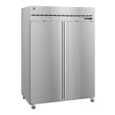 Hoshizaki R2A-FS Steelheart 55" Two Section Reach In Refrigerator, (2) Left/Right Hinge Solid Doors, 115v thumbnail 2