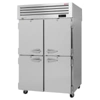 Hoshizaki R2A-HS Steelheart 55" Two Section Reach In Refrigerator, (4) Left/Right Hinge Solid Doors, 115v thumbnail 4
