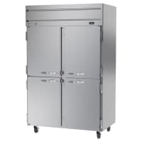 Hoshizaki R2A-HS Steelheart 55" Two Section Reach In Refrigerator, (4) Left/Right Hinge Solid Doors, 115v thumbnail 6