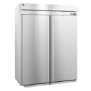 Hoshizaki RN2A-FS Steelheart 68" Two Section Roll In Refrigerator - (2) Left/Right Hinge Solid Doors, 115v thumbnail 4