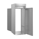 Hoshizaki RT1A-FS-FS Steelheart 35" One Section Roll Thru Refrigerator - (2) Right Hinge Solid Door, 115v thumbnail 5