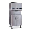 Hoshizaki SD-200 30" x 28" Stationary Equipment Stand for DM-200B Ice Maker Dispenser, Cabinet Base thumbnail 2