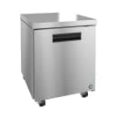Hoshizaki UF27B 27" W Undercounter Freezer w/ (1) Section & (1) Door, 115v thumbnail 3