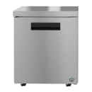 Hoshizaki UF27B-LP 27" W Undercounter Freezer w/ (1) Section & (1) Door, 115v thumbnail 2
