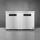 Hoshizaki UF48B-LP 48" Steelheart Undercounter Freezer w/ (2) Sections & (2) Doors, 115v thumbnail 2