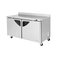 Hoshizaki UF60B-01 60" W Undercounter Freezer w/ (2) Sections & (2) Doors, 115v thumbnail 6