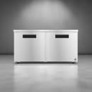 Hoshizaki UF60B-LP 60" Steelheart Undercounter Freezer w/ (2) Sections & (2) Doors, 115v thumbnail 2