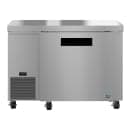 Hoshizaki ULF46B 46" Steelheart Undercounter Freezer w/ (1) Section & (1) Door, 115v thumbnail 2