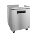 Hoshizaki UR27B-01 Steelheart 27" W Undercounter Refrigerator w/ (1) Section & (1) Door, 115v thumbnail 2