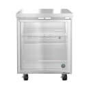 Hoshizaki UR27B-GLP01 Steelheart 27" W Undercounter Refrigerator w/ (1) Section & (1) Door, 115v thumbnail 3