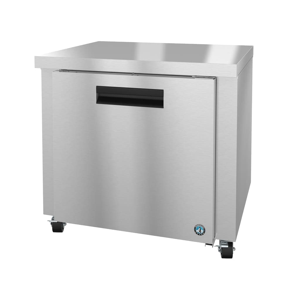 Hoshizaki UR36B-01 36" W Undercounter Refrigerator w/ (1) Section & (1) Door, 115v