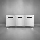 Hoshizaki UR72B-LP 72" Steelheart Undercounter Refrigerator w/ (3) Sections & (3) Doors, 115v thumbnail 2
