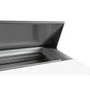 Hoshizaki VSR48A-12 47 3/4" Valiance® Sandwich/Salad Prep Table w/ Refrigerated Base, 115v thumbnail 5