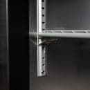 Hoshizaki VSR48A-12 47 3/4" Valiance® Sandwich/Salad Prep Table w/ Refrigerated Base, 115v thumbnail 6