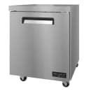 Hoshizaki VUR27A 26 3/4" Valiance® Undercounter Refrigerator w/ (1) Section & (1) Door, 115v thumbnail 2