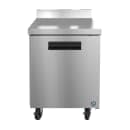 Hoshizaki WF27B 27" W Worktop Freezer w/ (1) Section & (1) Door, 115v thumbnail 2