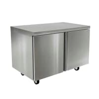 Hoshizaki WF60B-01 60" W Worktop Freezer w/ (2) Sections & (2) Doors, 115v thumbnail 4