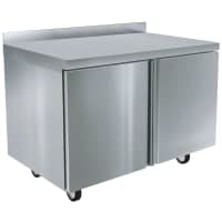 Hoshizaki WR60B 60" W Worktop Refrigerator w/ (2) Sections & (2) Doors, 115v thumbnail 6