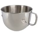 KitchenAid KA7QBOWL Stainless Steel Mixing Bowl w/ Handle for 7 qt KitchenAid Stand Mixers thumbnail 2